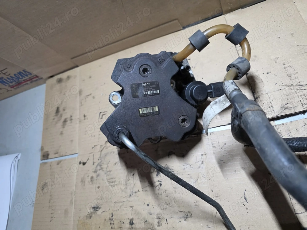 Pompa Inalta Presiune Bmw X5 X6 E60 E61 E90 E91 3.0 Diesel Cod 7798333 Motor M57
