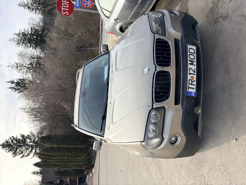 Vând BMW X3 2006