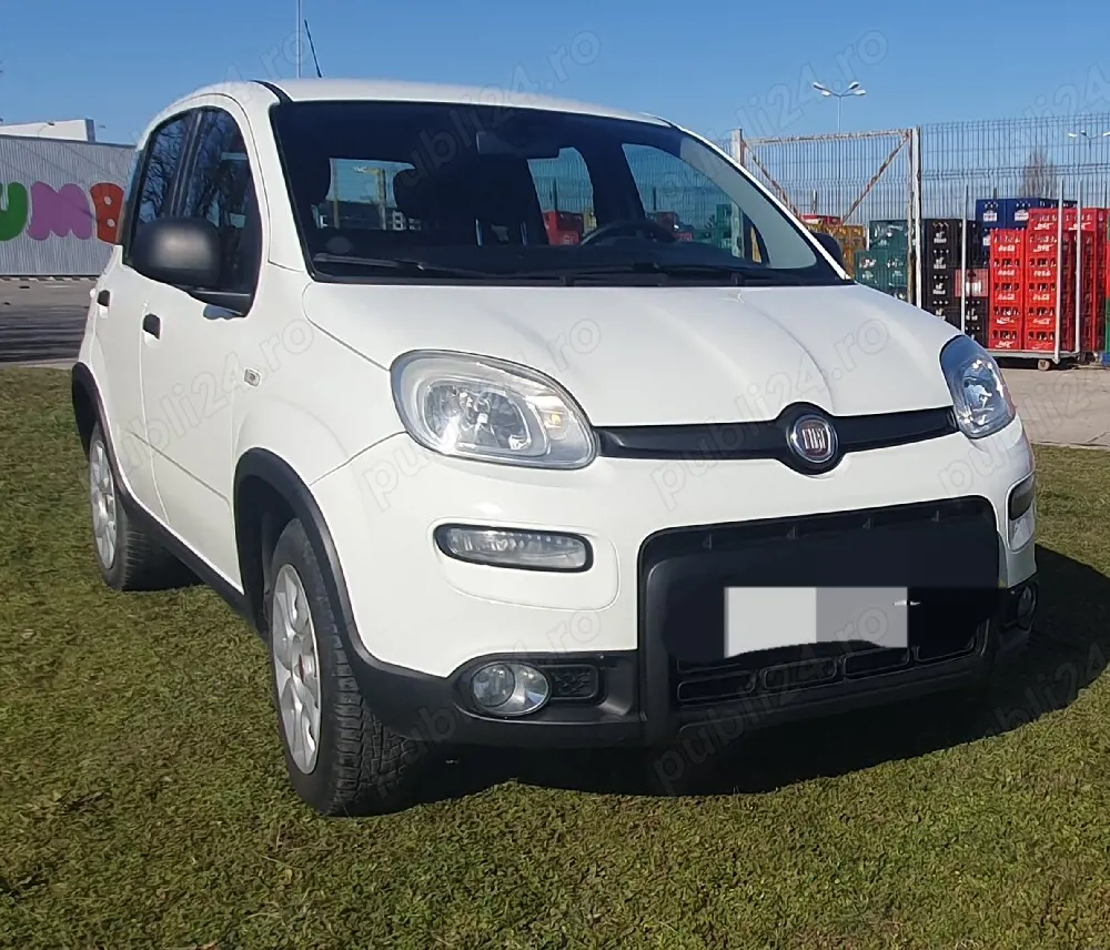Fiat panda 4 4