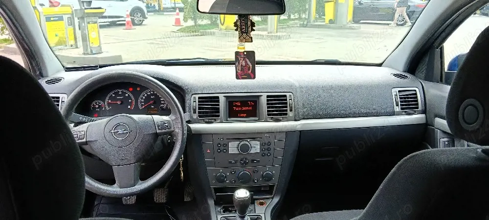 opel vectra 1.9