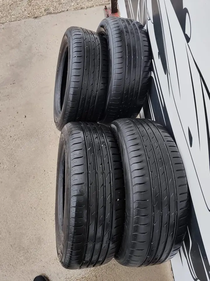 Cauciucuri de vară Nexen N'blue HD+ 205/55/R16 500 RON