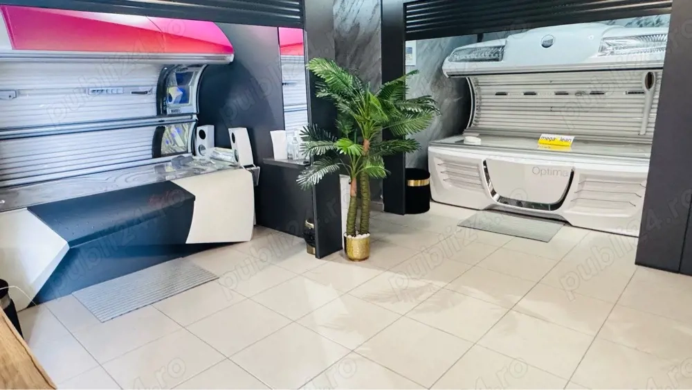 Pachet 2 Aparate de Bronzare Ergoline Esprit 770 - Megasun 5800 Optima Merita Vazut !