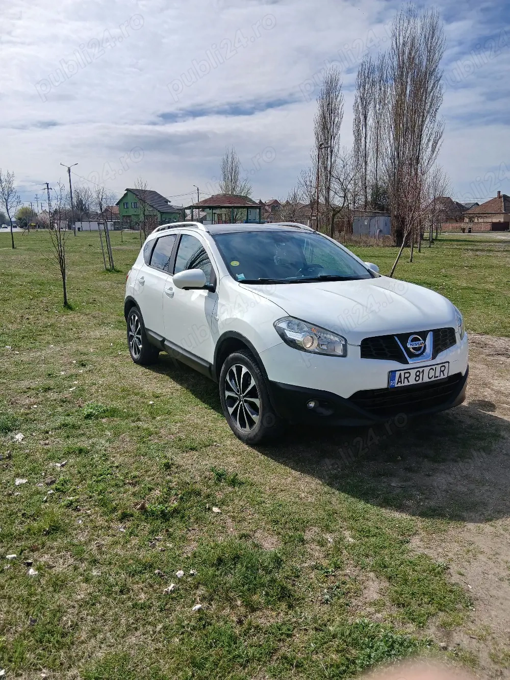 Nisan Qashqai 