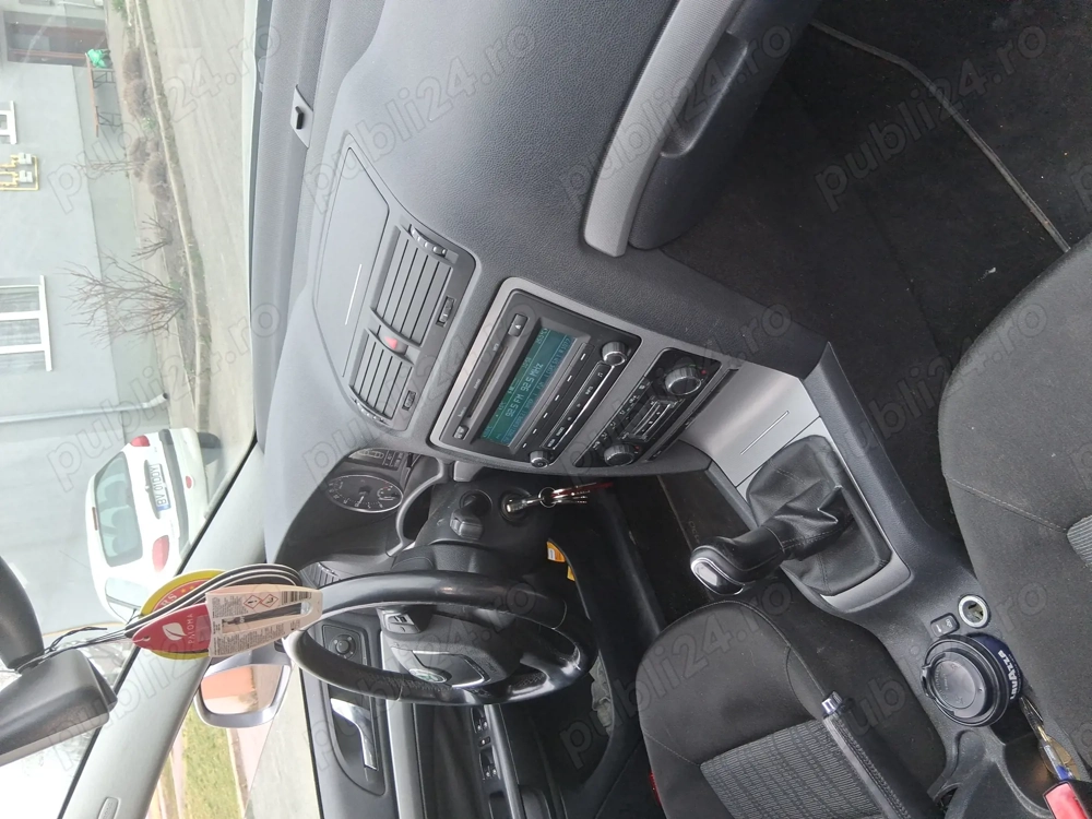 Skoda Octavia 2012 Diesel 1.6 105 cp