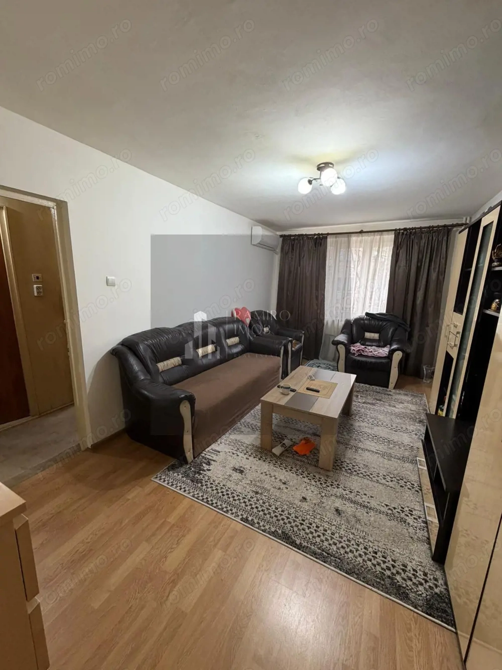Apartament 4 camere Soseaua Salaj / Parc Sebastian