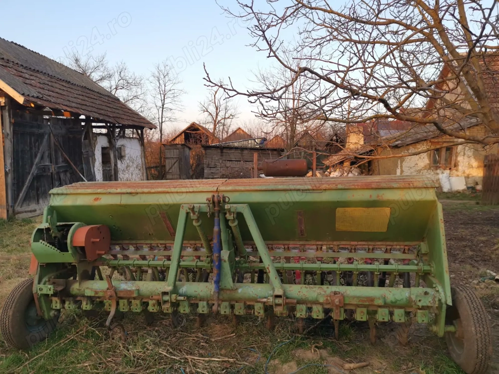 Semanatoare paioase Mecanica Ceahlau SUP 21