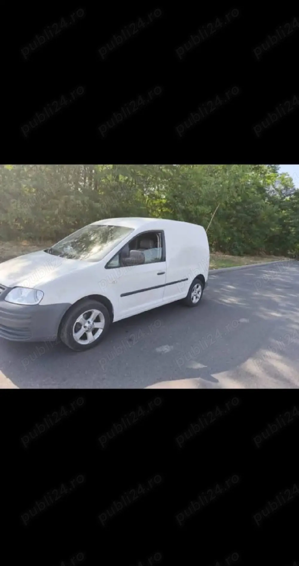 Volkswagen caddy 1.9 diesel 
