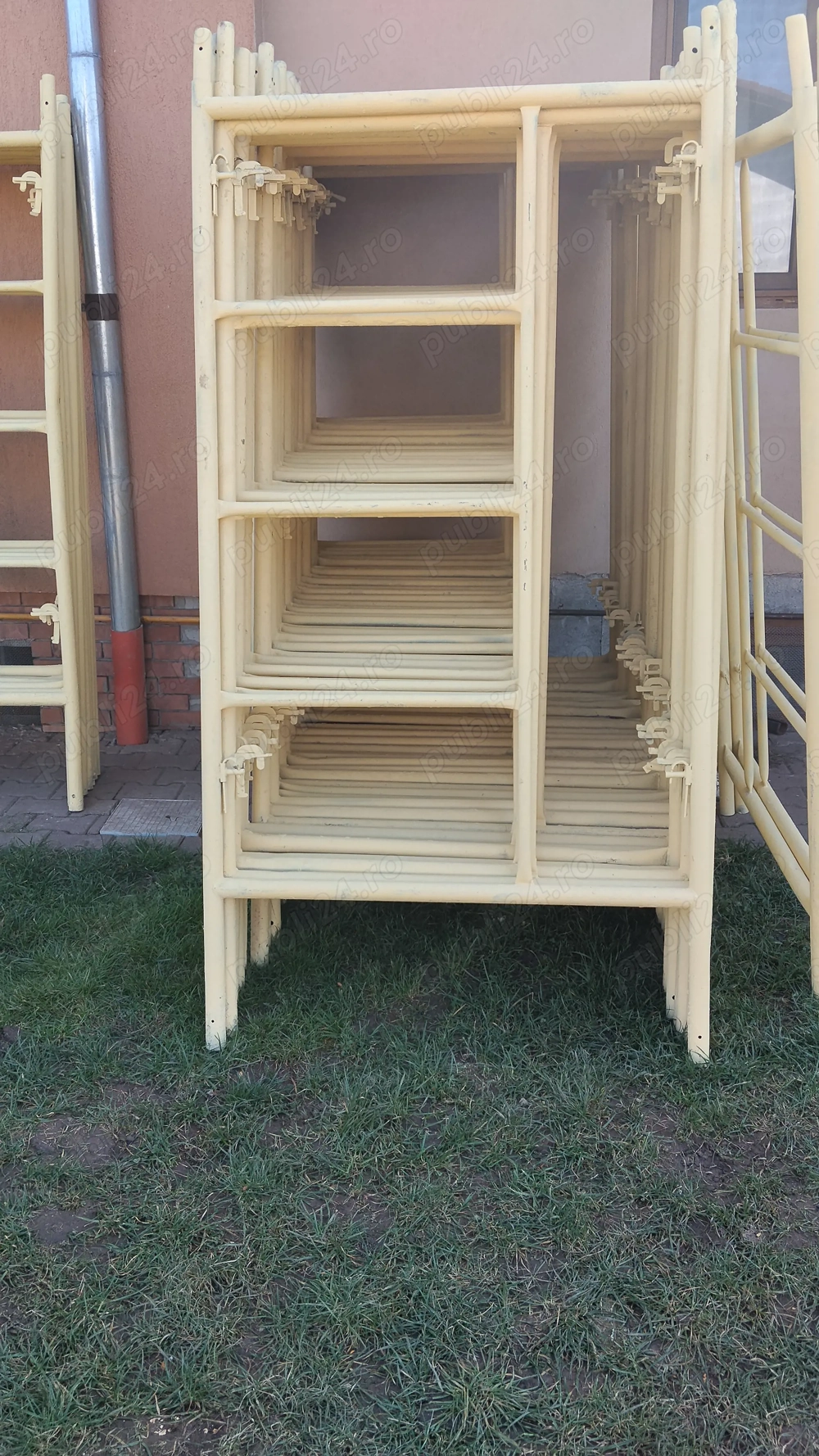 Schela constructi Spania