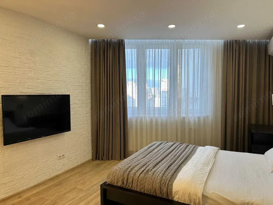 Garsonieră de închiriat   zona Gorjului