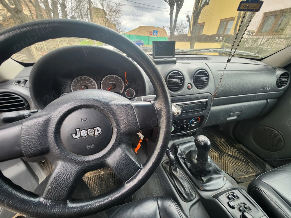 JEEP Cherokee KJ 2.4 benzina 
