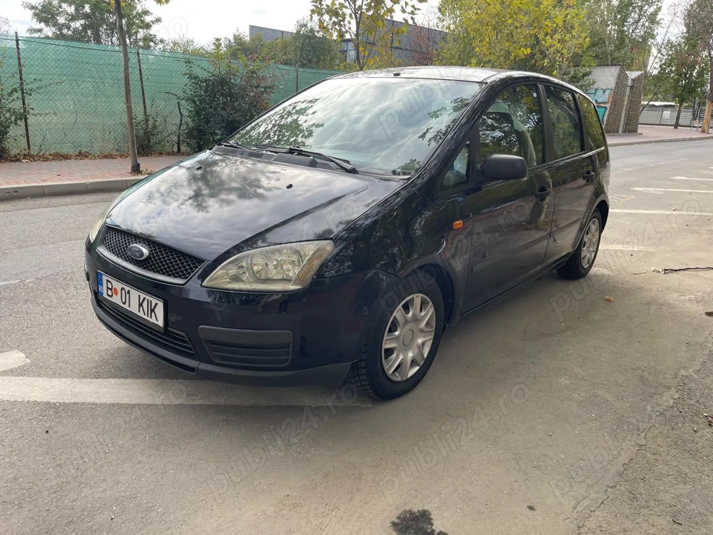 Ford Focus C-Max 1.6 TDCI 105CP, an 2006.
