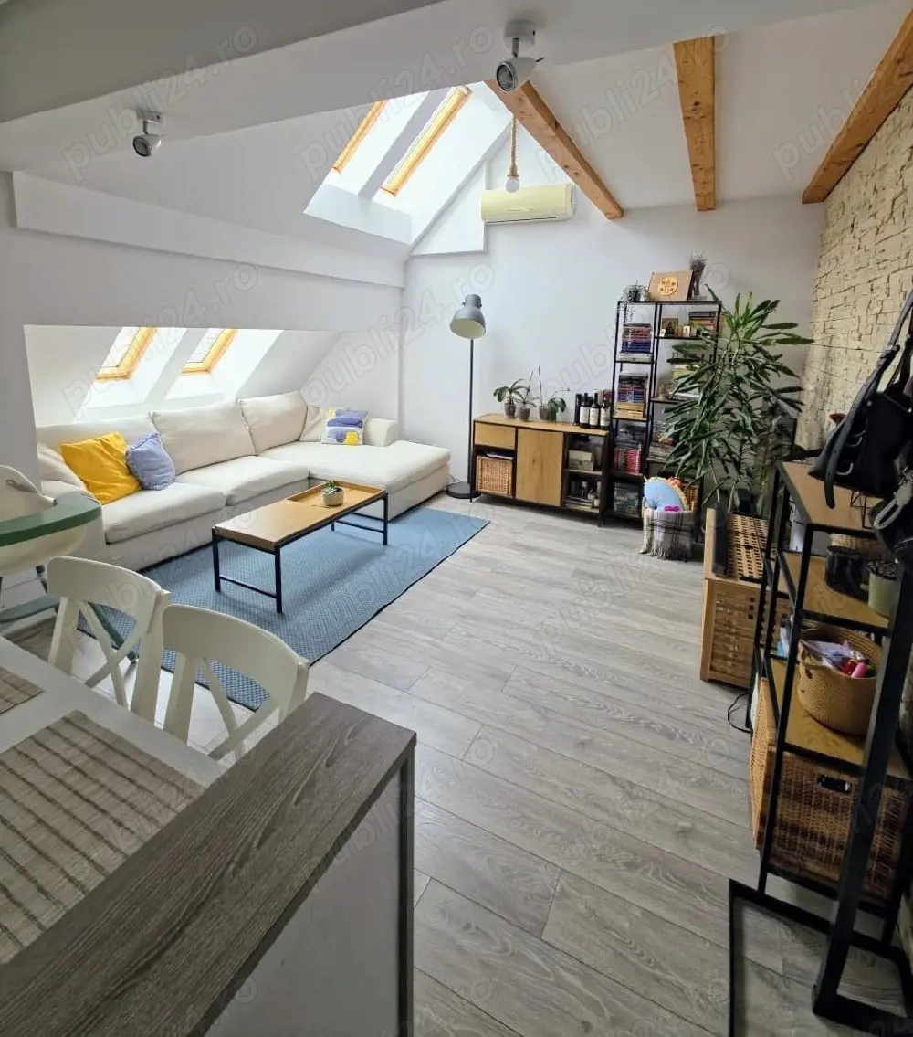 Apartament 3 cam Apollo Residence | 99 mp | Parcare | Direct proprietar | fără TVA | mobilat și util