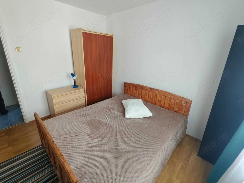 Apartament 3 camere decomandat, renovat, 2 bai,  modern, Titan