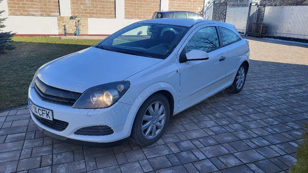 OpeL Astra GTC-Coupe 2009