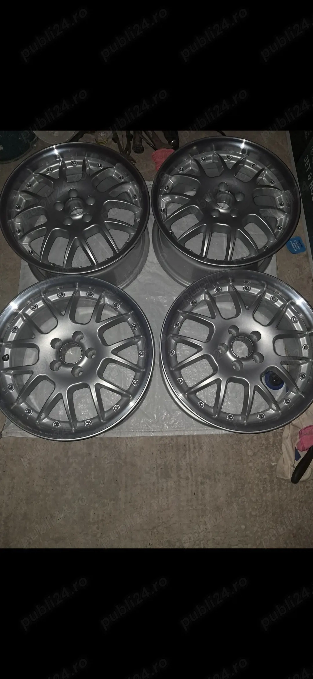 Vand Jante pe 16 pret negociabil 