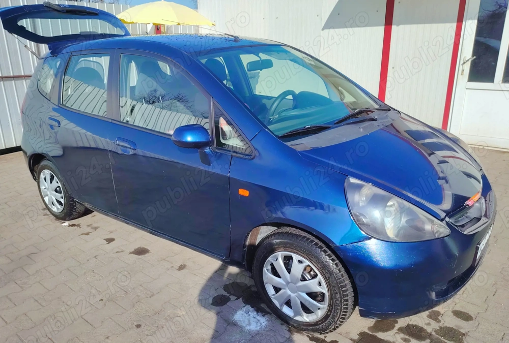 Honda Jazz 1.3 benzina 
