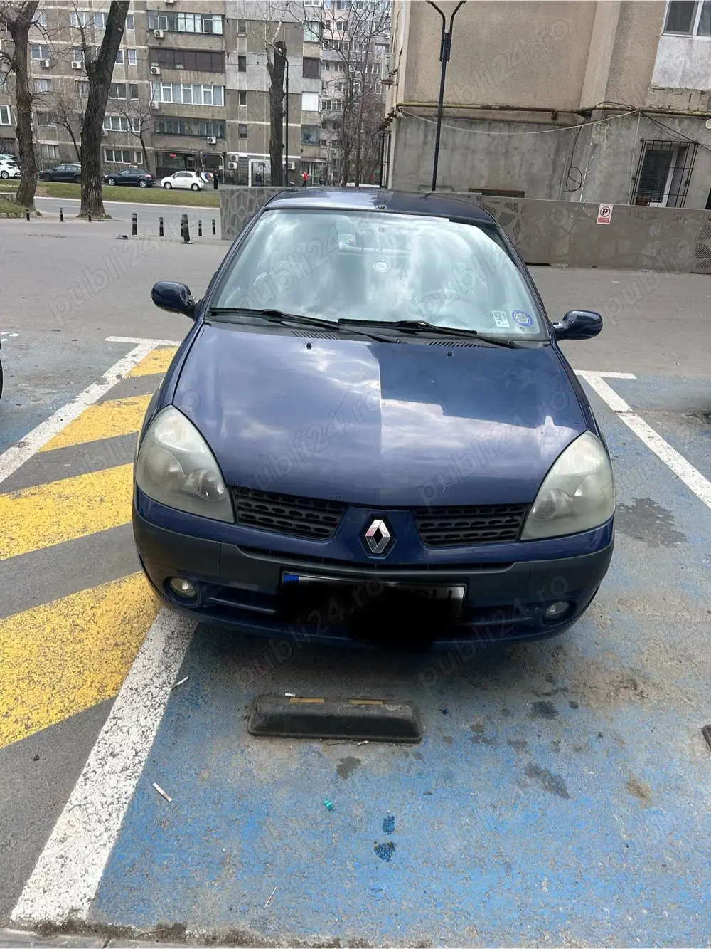 renaul clio simbol