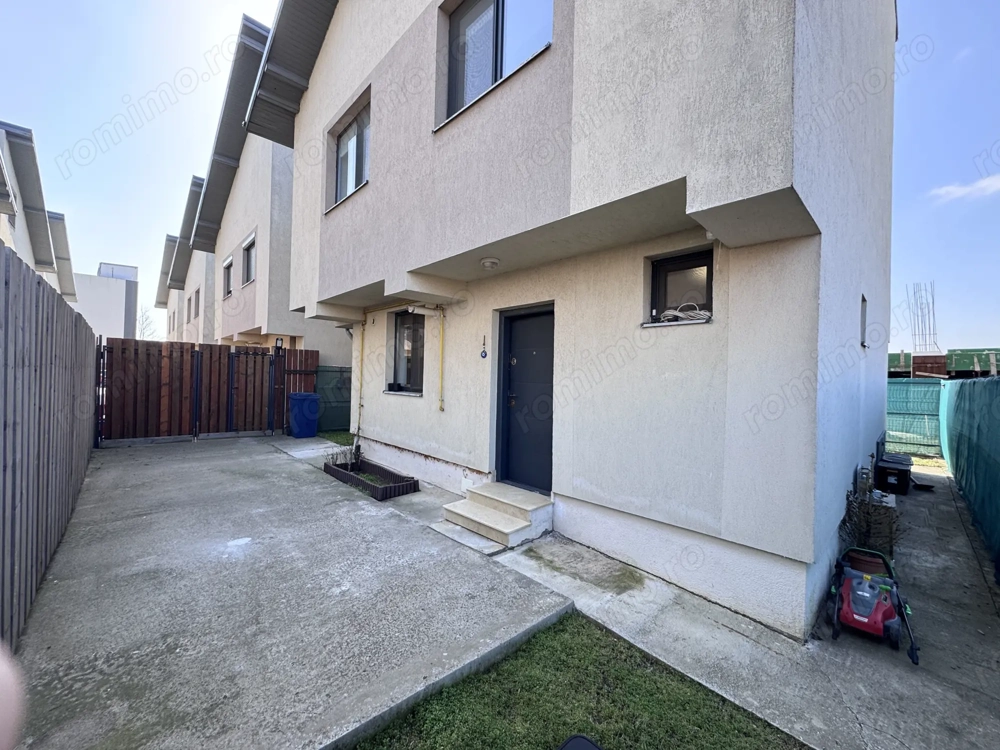 Vila individuala modernă 4 camere | Popești-Leordeni – Intrarea Viilor