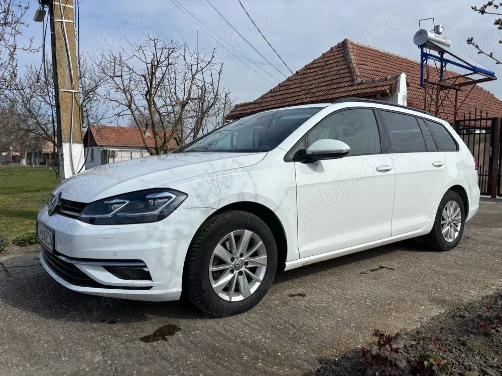 Golf 7 Facelift