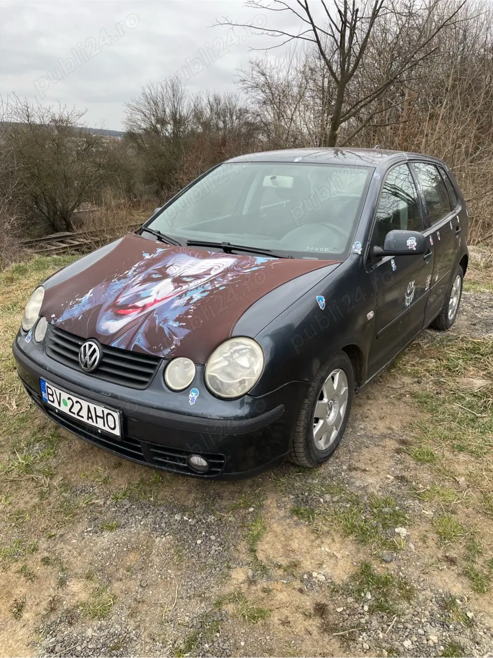polo 1.2 2005 