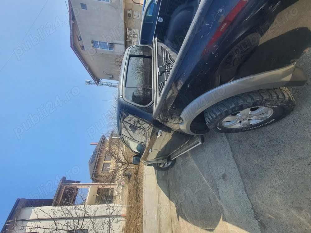 Vind Mitsubishi L200 