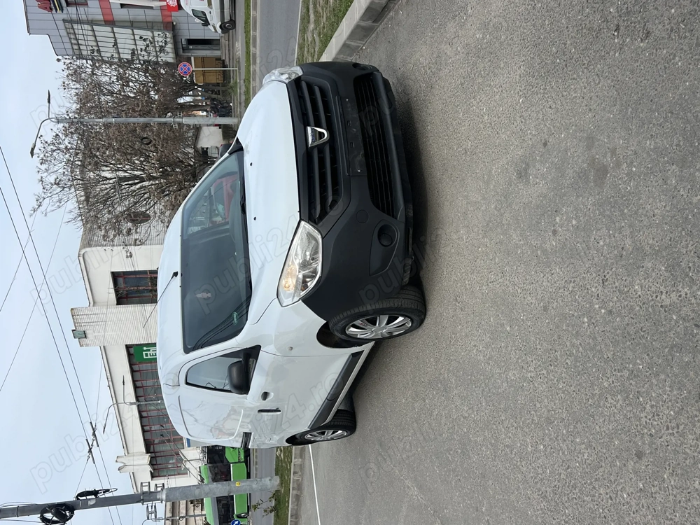 Dacia Dokker 1.5 DCI   75 CP   2016 