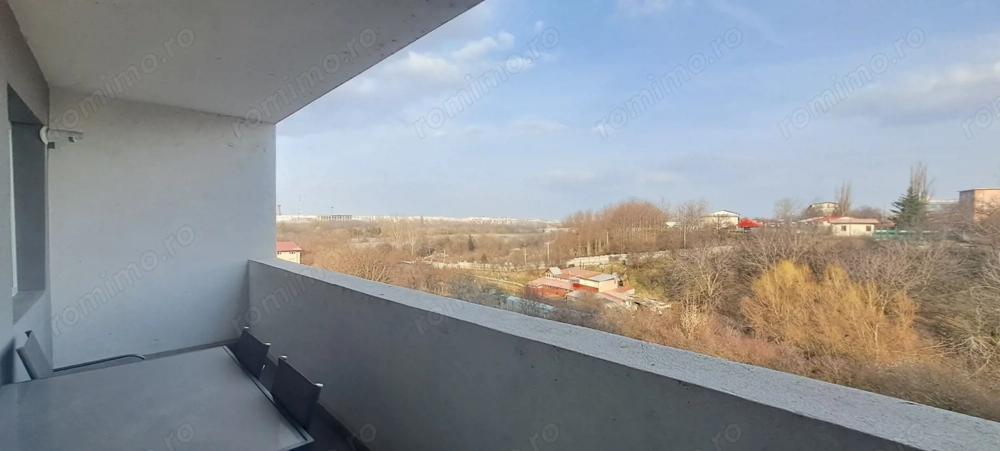 Garsoniera | Parcare subterana | New World Residence