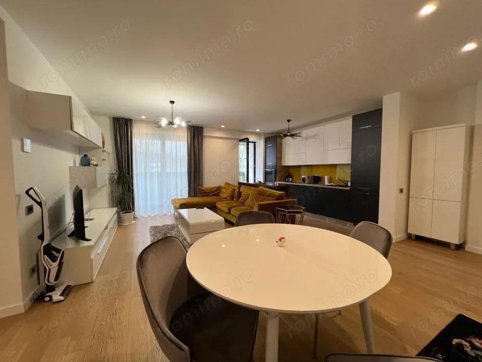 apartament 3 camere de inchiriat| Pipera| Aviatiei Tower| metrou