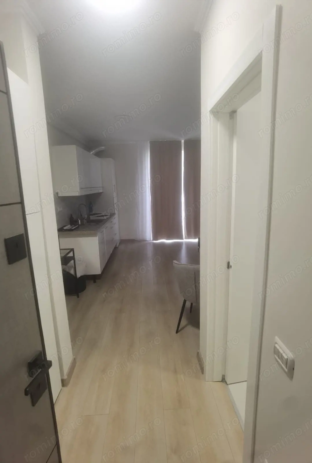 Apartamnet 1 Camere Centrală Proprie Zona Giroc  