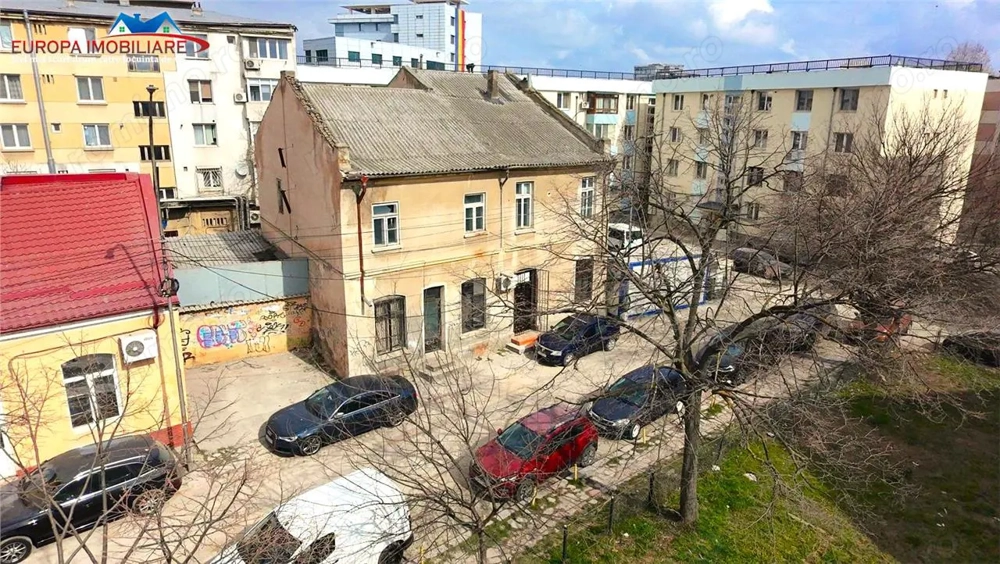 Cladire de vanzare in zona ultracentrala Tulcea