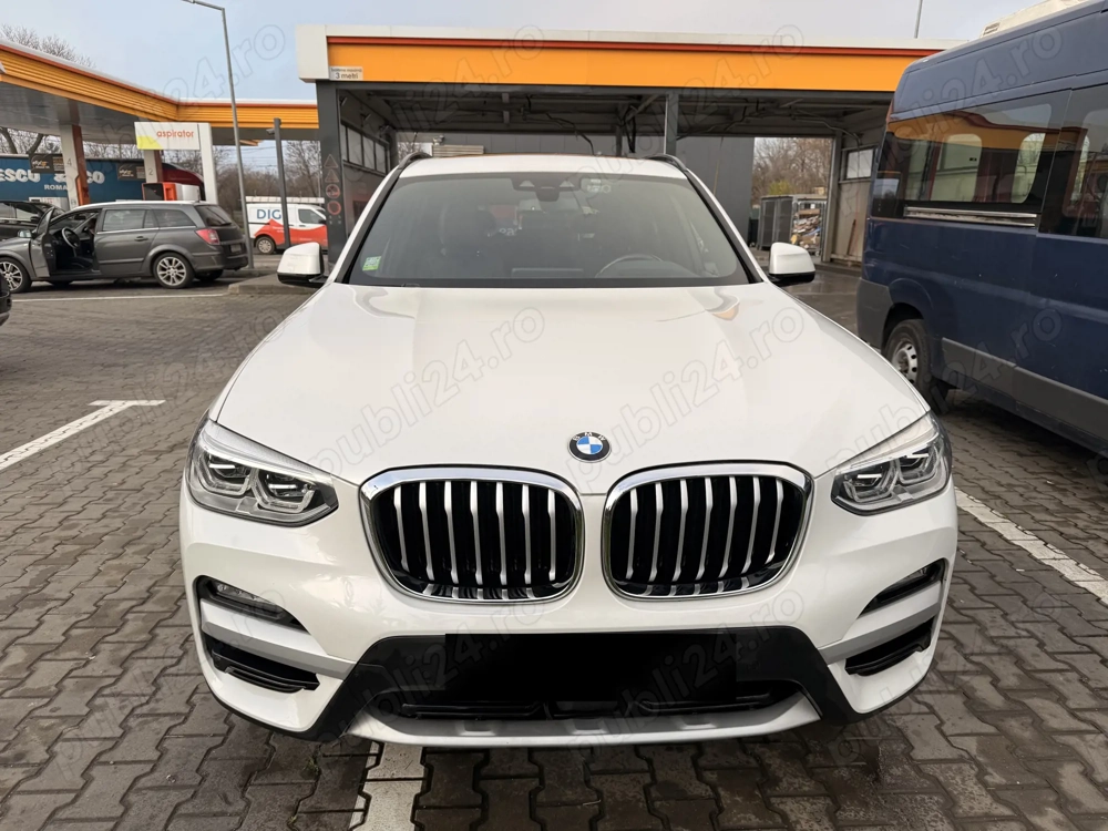 Vand BMW X3, xDrive, 2L diesel, Virtual Cockpit, HEAD-up, PANO,Adaptiv