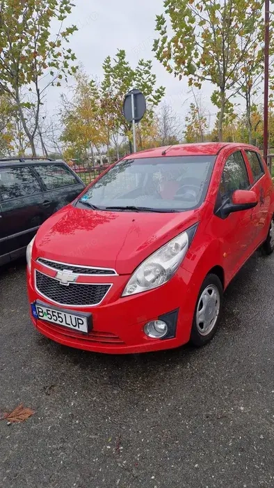 Chevrolet Spark   2010   1.0 Benzină   133.000 km