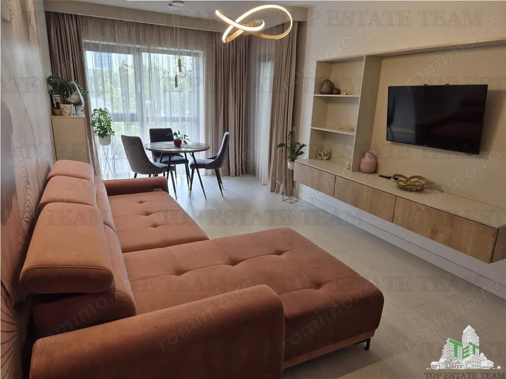Apartament 3 camere de vanzare in zona Piata Presei