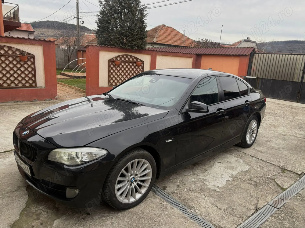 BMW SERIA 5 2012 2.0d -525[218 c.p.]