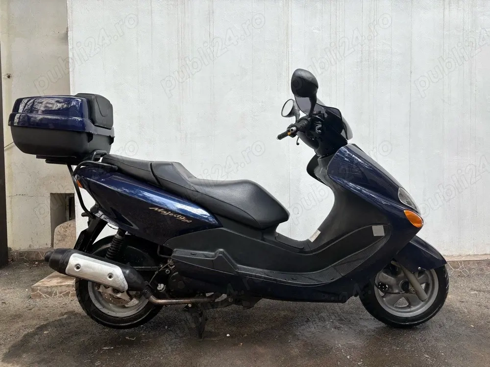 yamaha majesty mbk skiliner 150
