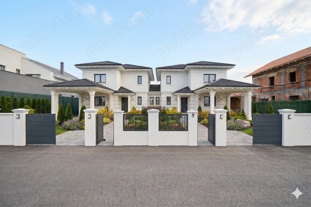 Proprietar | Case despartite prin camere tehnice | Carport | 365 mp teren