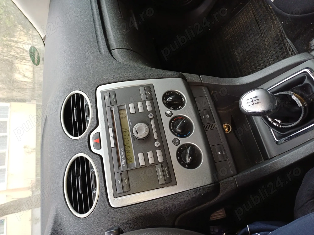 Vand Ford focus 2 combi