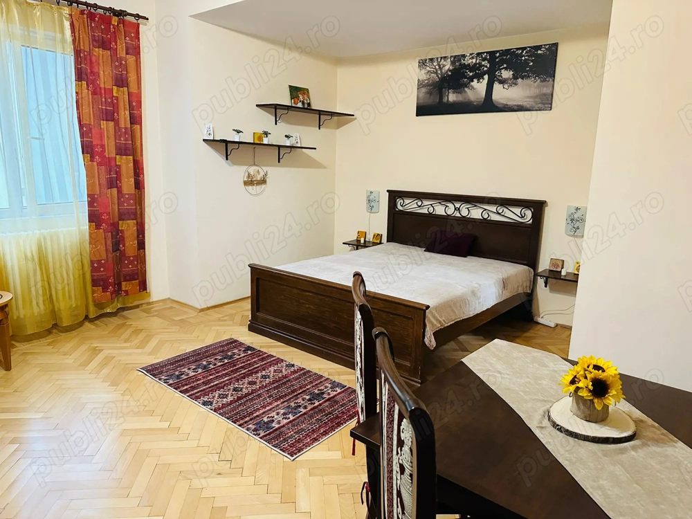 Oportunitate!Universitate-Muzeul Bucuresti-Centrul Vechi,et 5,36mp,bl stradal,1 minut fata de Metrou