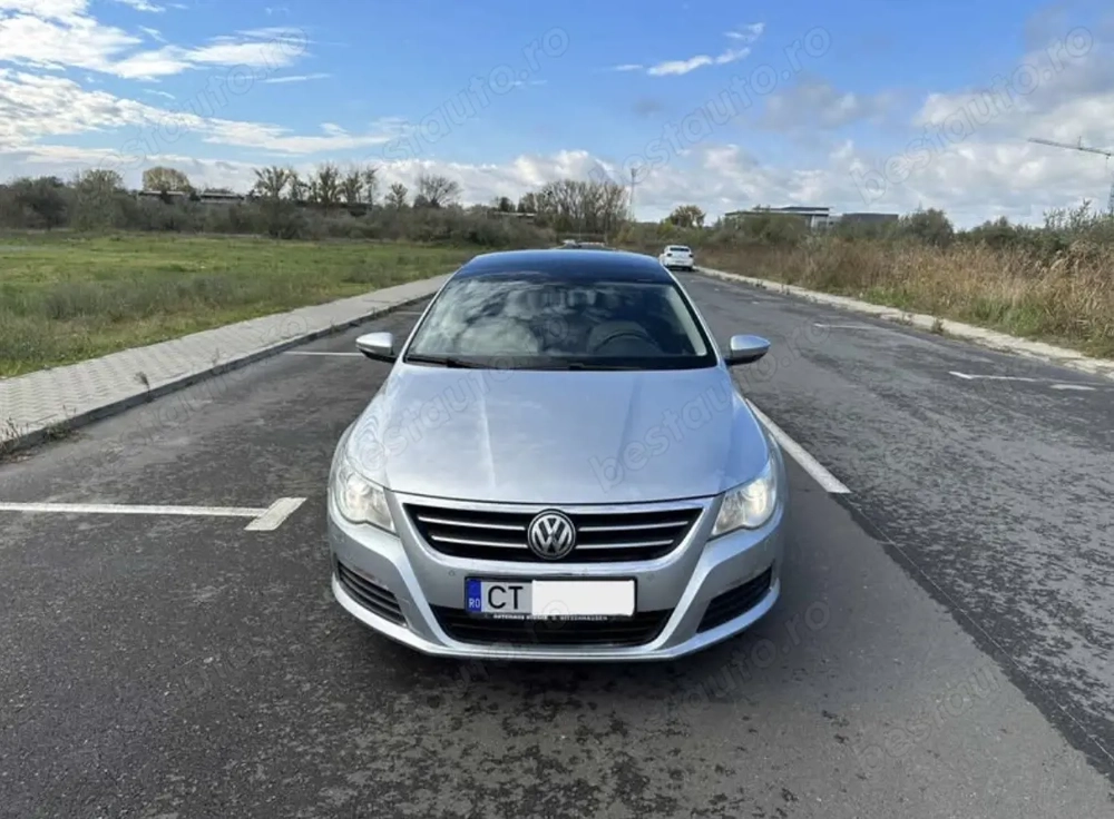 Vw Passat CC 2.0 Diesel