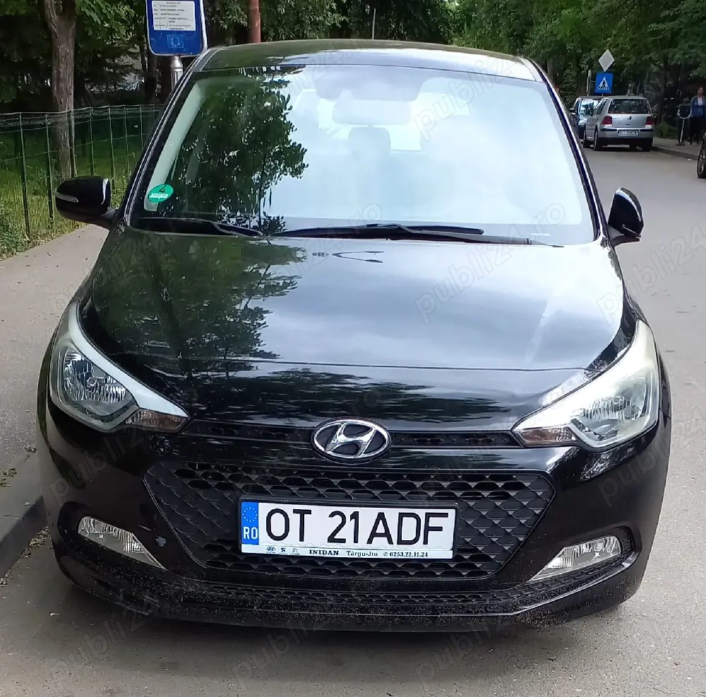 Hyundai i20 YES