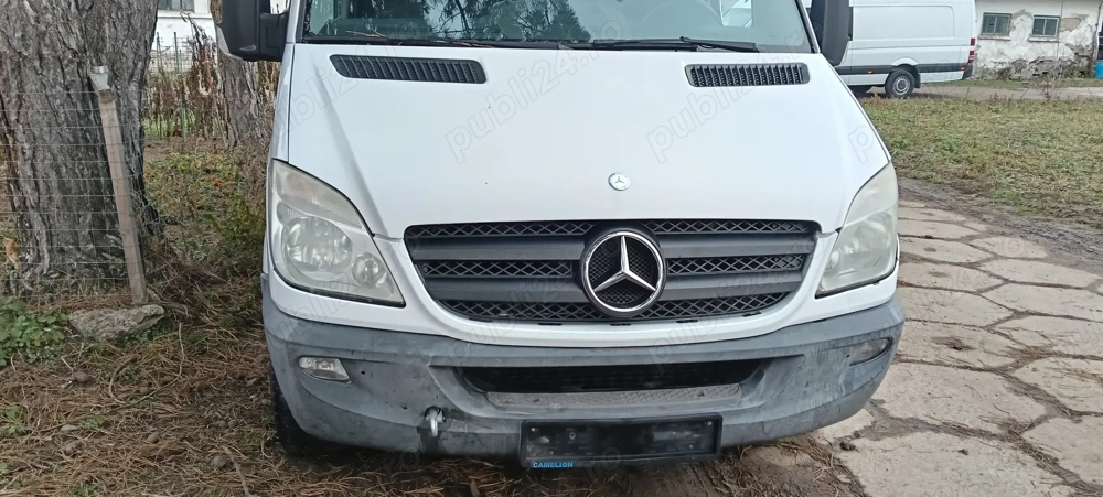 De vânzare față Mercedes sprinter 