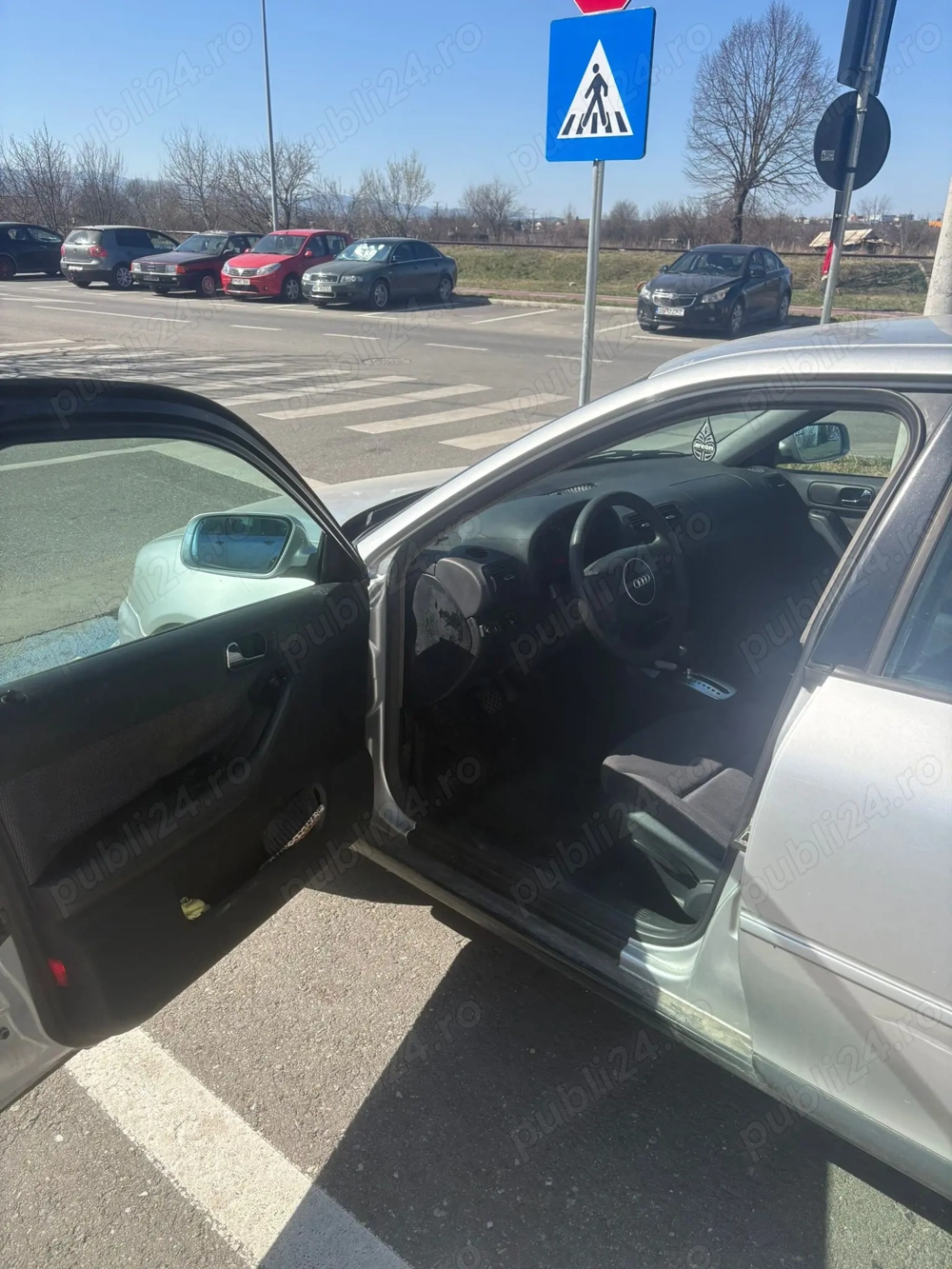 Vând Audi a3 2001 automat 1.6 benzină cu gpl