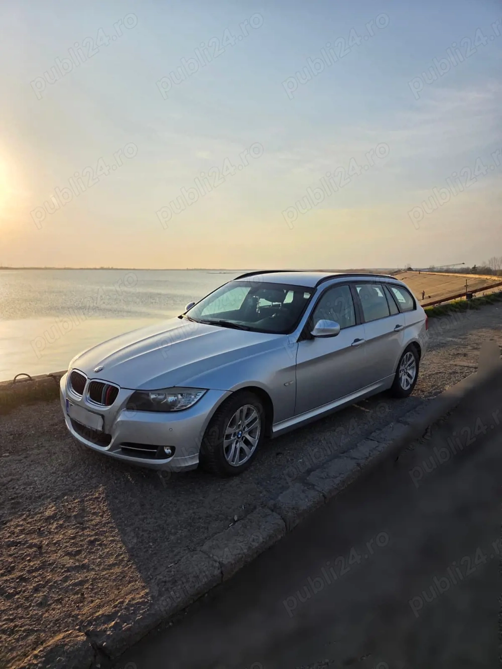 BMW Seria 3 E91 Touring 2010