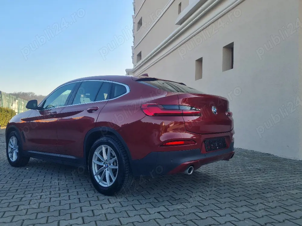 bmw x4, în stare foarte bună 