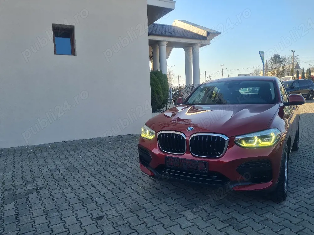 bmw x4, în stare foarte bună 