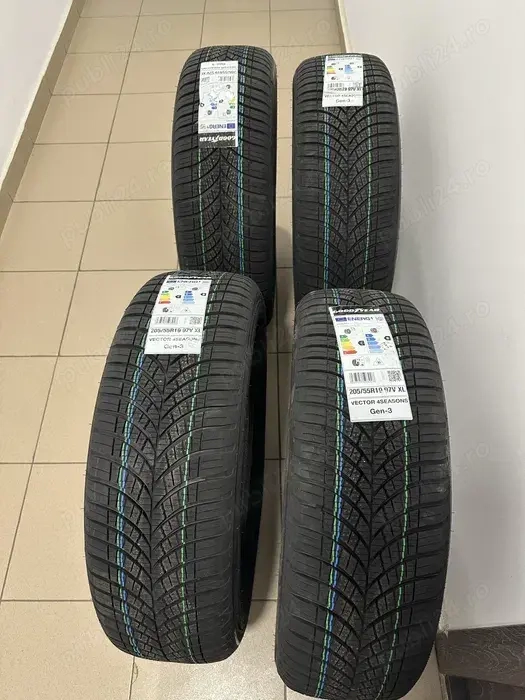Anvelope NOI Goodyear DOT 0526 All-Season VECTOR 4SEASONS 205/55R19