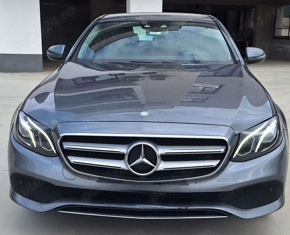 Mercedes Benz e220 d 9g-tronic 