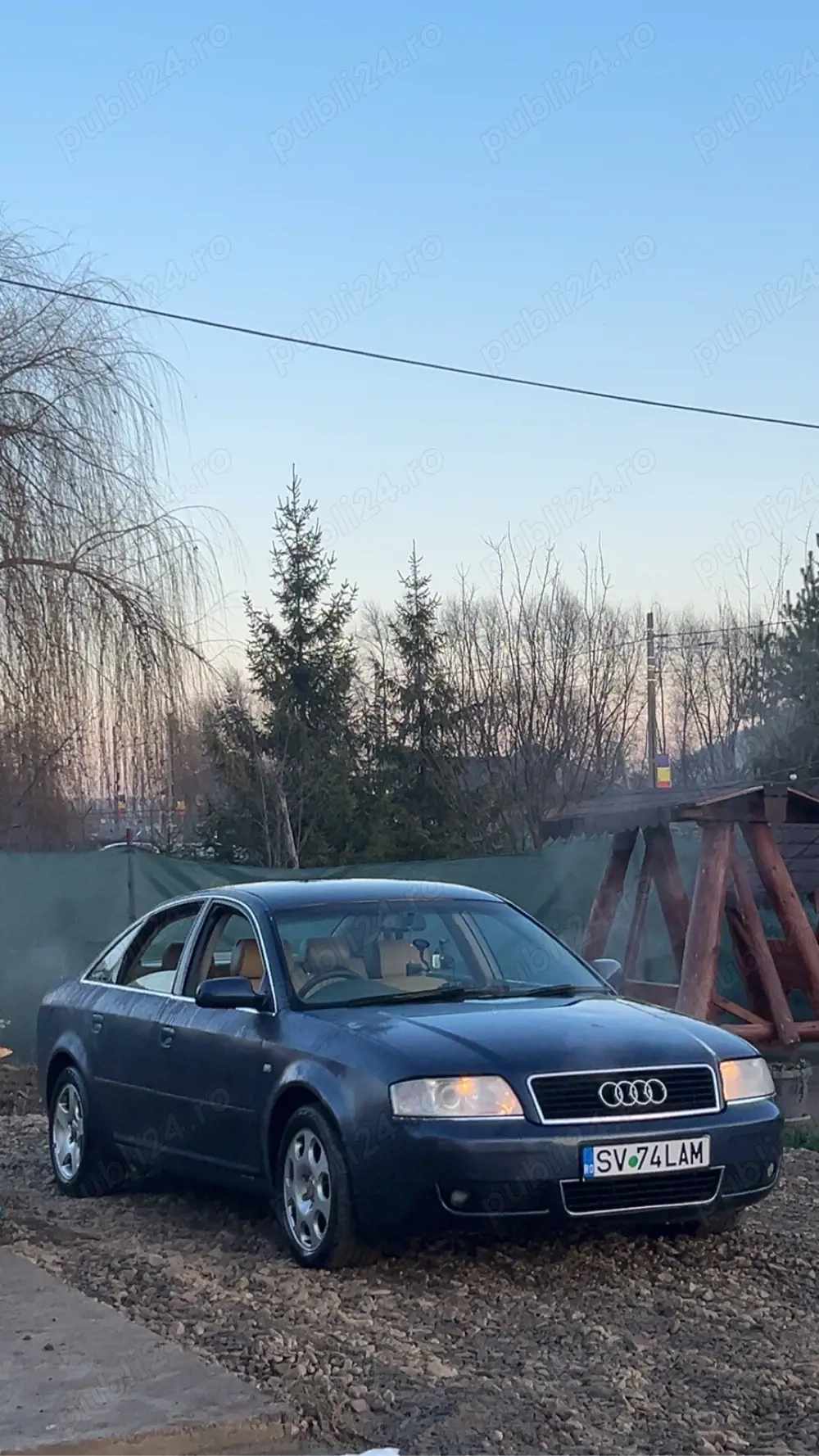 de vanzare audi a6 c5 1.8t 2003