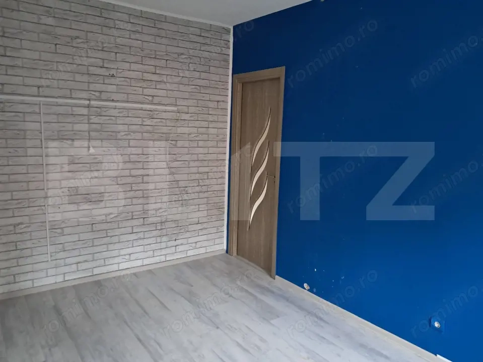 Apartament 2 camere, 30.75 mp, zona Gornesti