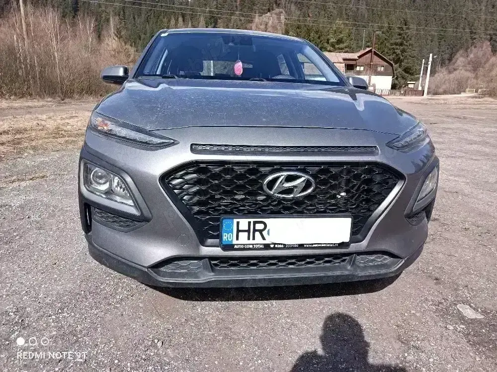 Hyundai Kona Vand sau schimb